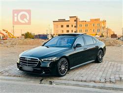 مرسيدس بنز إس كلاس